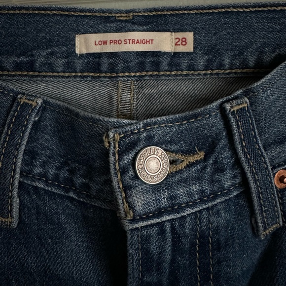 Levi’s Straight leg jeans - Picture 4 of 4
